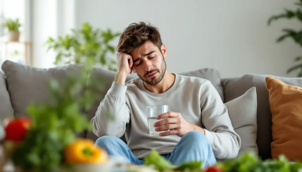 7 varovných signálů, které tělo vysílá při vysokém cukru